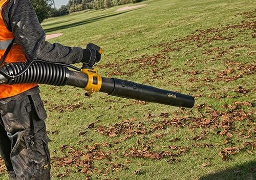 Akumulatorowa dmuchawa do liści DCM587N DeWalt