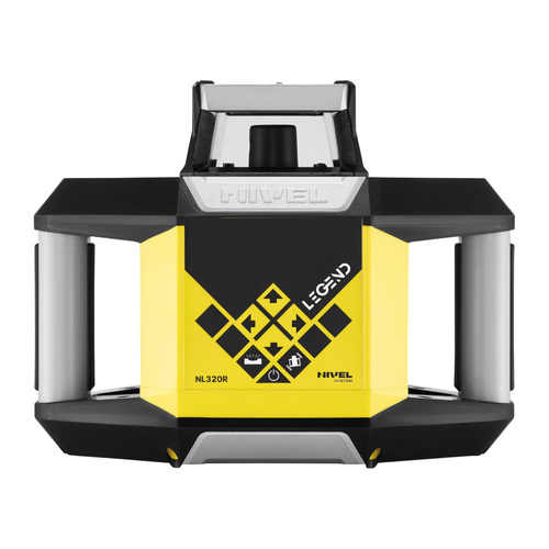 Laser obrotowy Nivel System NL320R DIGITAL