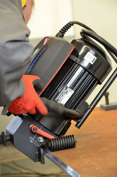 Ukosowarka (krawędziarka) do blachy BM-20 PLUS Promotech