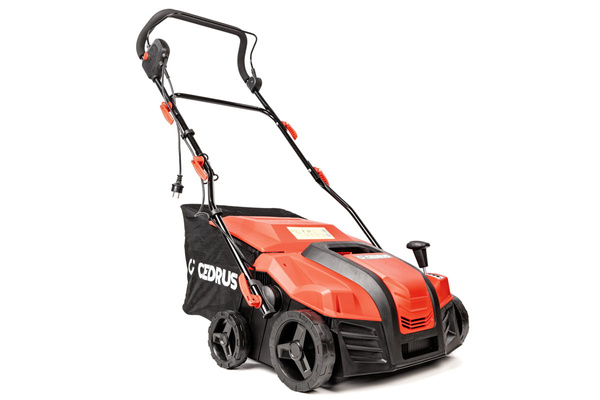 Wertykulator elektryczny Cedrus WE40 CEDWE40