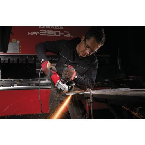 Szlifierka kątowa Milwaukee AGV 15-125 XC 4933428120