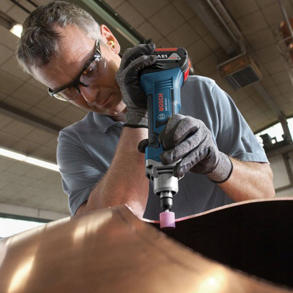 Szlifierka prosta Bosch GGS 18 V-LI