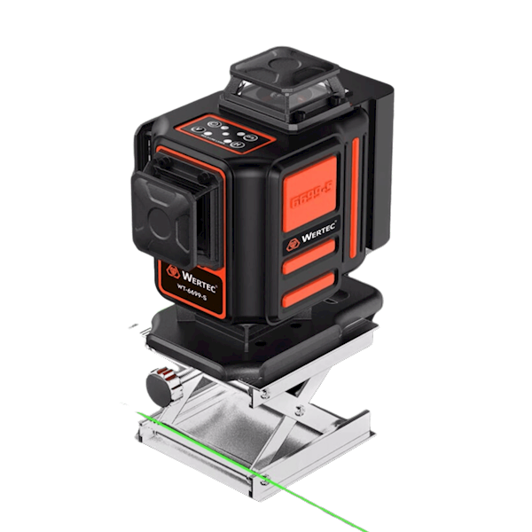 Laser poziomujący Wertec WT-6699S