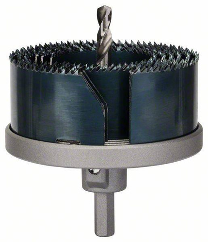 6-elem. zestaw otwornic, 46–81 mm Bosch 2608584063