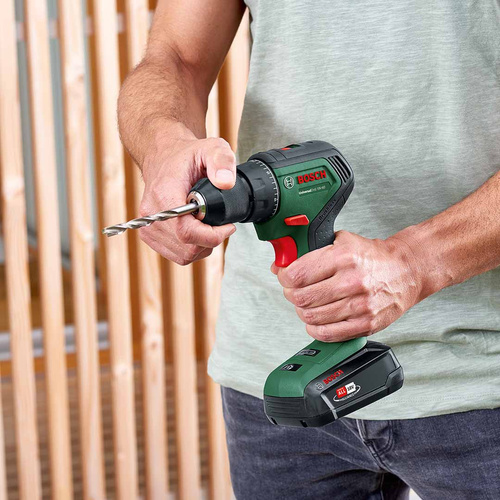 Wiertarko-wkrętarka Bosch Universal Drill 18V-60