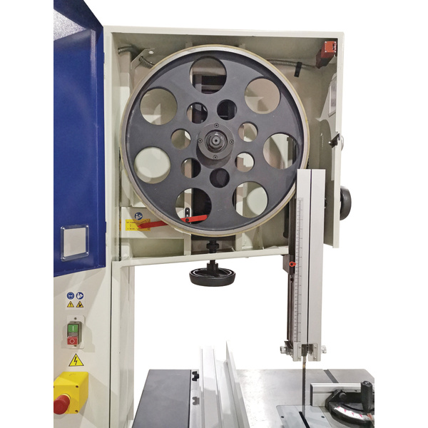 Piła taśmowa do drewna Holzkraft HBS 613 S 5150613