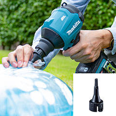 Dmuchawa Makita DAS180RT