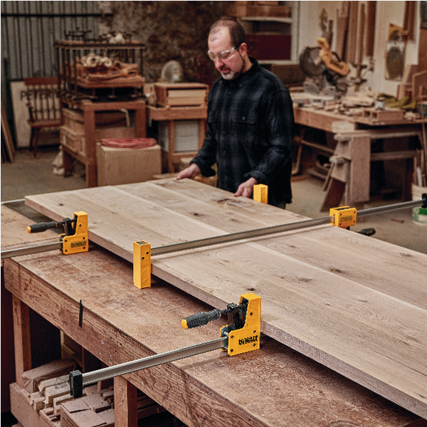 Ścisk równoległy DeWALT DWHT83831-1