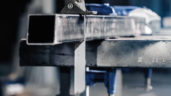 Zestaw 2 szt. brzeszczotów do metalu 1x25x225 mm Bosch PRO Medium-Thick Metal precise S1137BEF 2608658993