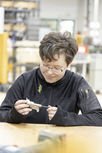 Adapter kątowy Wiha 32311