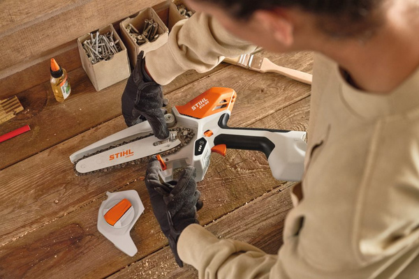 Mini pilarka łańcuchowa Stihl GTA 30 GA050116918