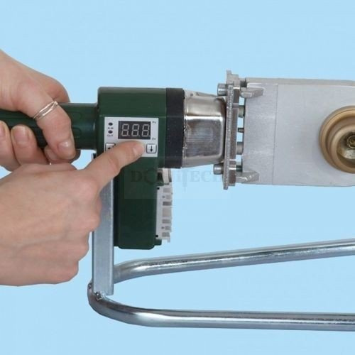 Zgrzewarka do rur plastikowych DED7516