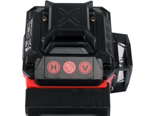 Laser krzyżowy Yato YT-30415