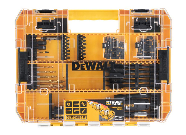 Zestaw akcesoriów do zakrętarki Dewalt DT70777-QZ