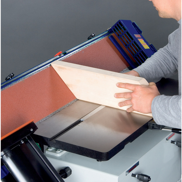 Szlifierka krawędziowa Holzstar KSO 1500