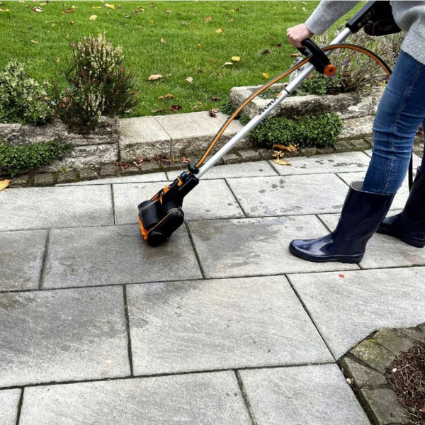 Szczotka akumulatorowa 4w1 Worx WG441E.9