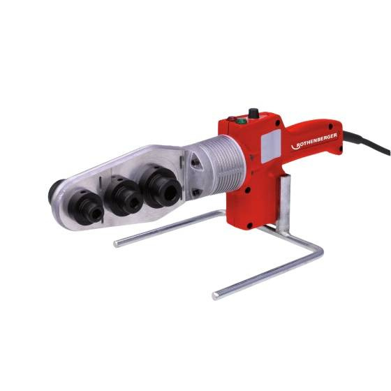 Zgrzewarka do rur Rothenberger ROWELD P 63 S-6 20 - 63 mm