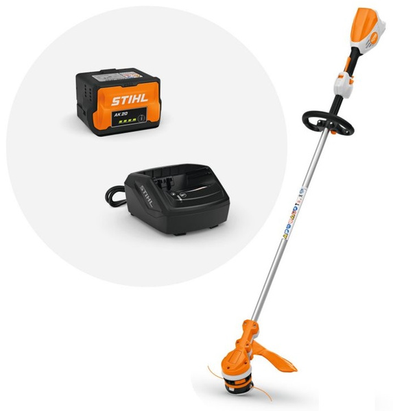 Podkaszarka akumulatorowa Stihl FSA 70 R FA070115713