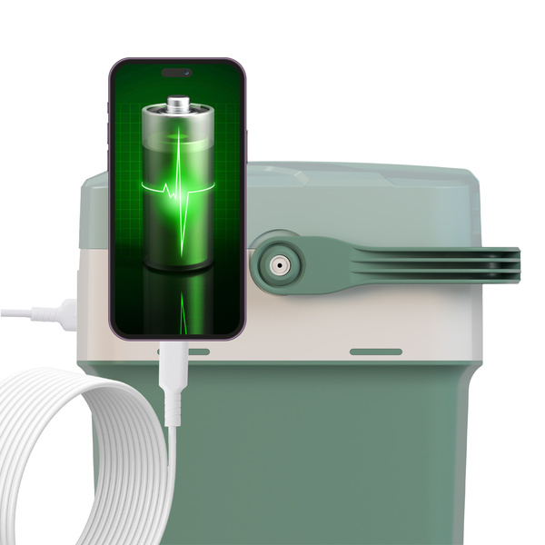 Lodówka turystyczna 29 l Yatra YTR-LT29E-002