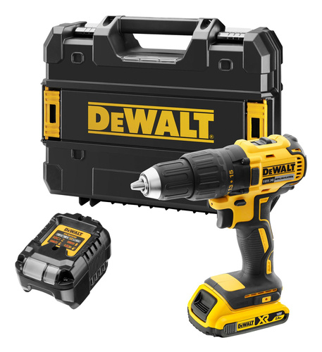 Wiertarko-wkrętarka Dewalt DCD777D1T