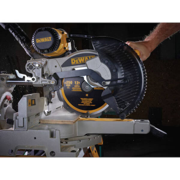 Tarcza uniwersalna do pilarki 250 x 30 mm 12T DeWalt DT1474-QZ
