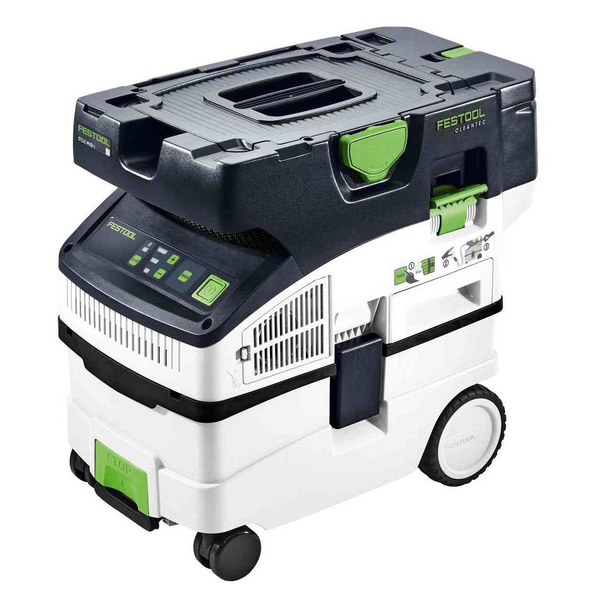 Odkurzacz mobilny Festool CTLC MIDI I-Plus - akumulatorowy