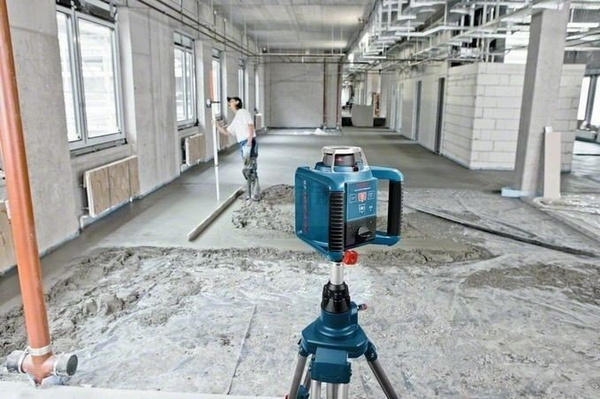 Bosch GRL 300 HVG Set + BT 300 HD + GR 240 Laser obrotowy