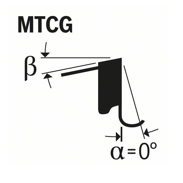 Tarcza do cięcia metalu Bosch Expert 190X20X2/1.6X40T