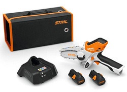 Mini piła łańcuchowa Stihl GTA 26 PLUS z 2 x AS 2 i AL 1 GA012000006