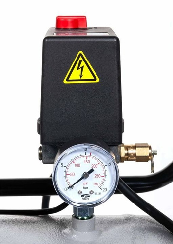 Kompresor dwutłokowy olejowy Airpress HK 700-300 Pro 11 bar 5.5 KM/4 kW 400V 476 l/min 270 l