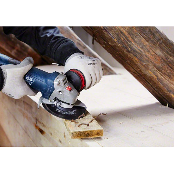 Tarcza tnąca Bosch Multi Wheel 115mm - Bosch Carbide, multimaterial