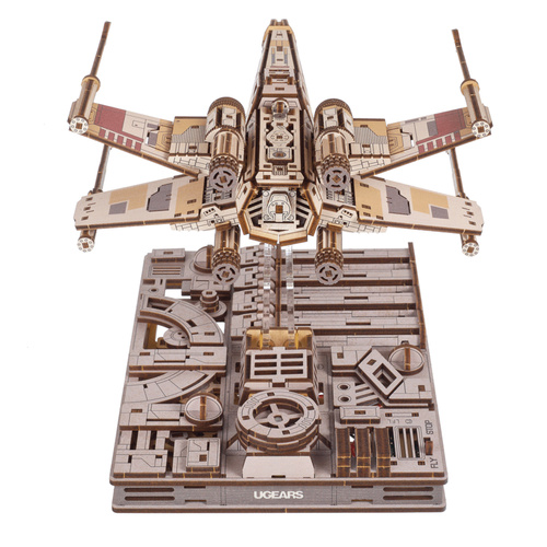X-Wing Luke’a Skywalkera™ UGEARS 70269