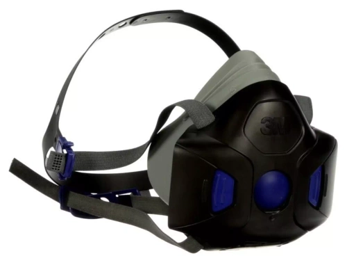 Półmaska wielokrotnego użytku 3M HF-802 rozmiar L