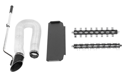 Ogrodowy odkurzacz do liści Cedrus LV58S 4w1