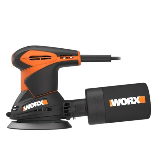 Szlifierka roto-oscylacyjna Worx WX652.1