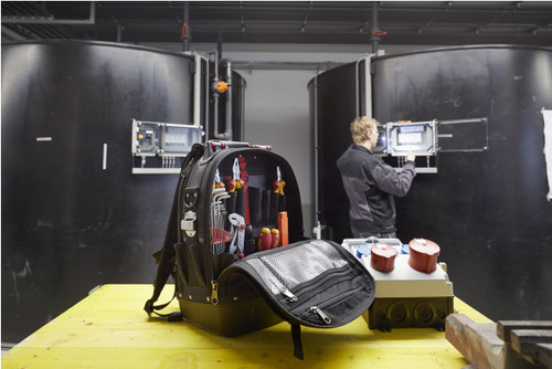 Plecak narzędziowy Wiha 45153