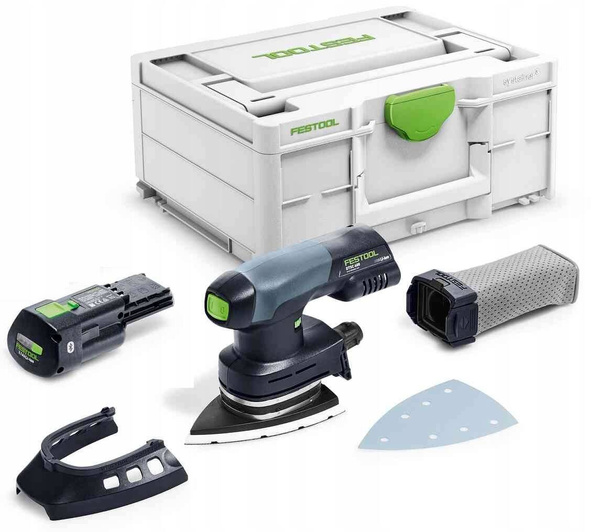 Szlifierka Delta DTSC 400-BASIC-ERGO Festool 577029