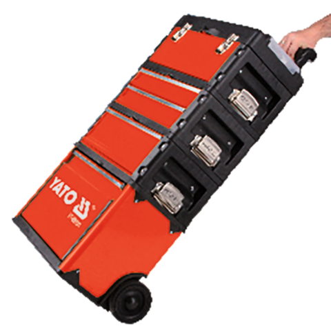 Skrzynka narzędziowa Yato YT-09108