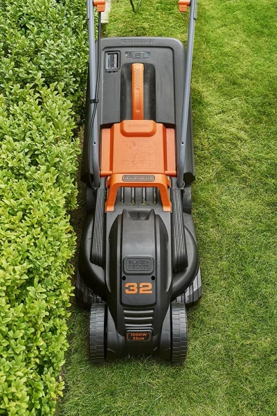 Kosiarka do trawy 250 m2 Black&Decker BEMW351-QS