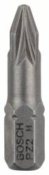 Końcówka wkręcająca Extra Hart PZ2x25 Bosch 2607001558