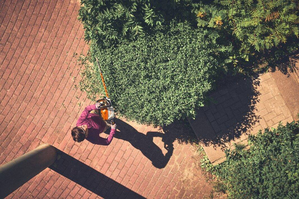 Akumulatorowe nożyce do żywopłotu Stihl HSA 140 R HA020113504