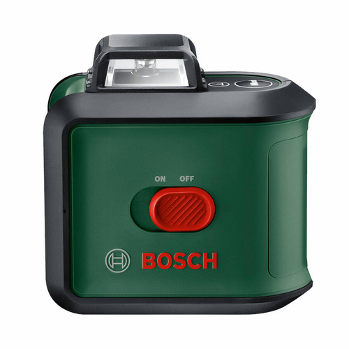 Laser krzyżowy Bosch UniversalLevel 360 (0603663E06)