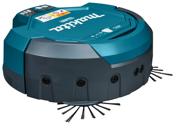 Akumulatorowy robot odkurzający Makita DRC200Z