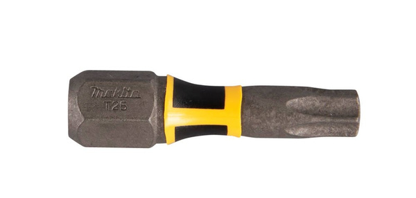 Końcówka wkrętakowa udarowa T25-25MM IMPACT PREMIER TYP C(2SZT) MAKITA E-03224