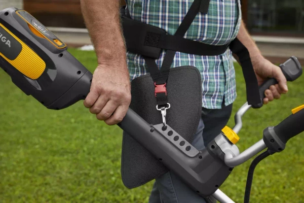 Podkaszarka akumulatorowa Stiga BC 700e B