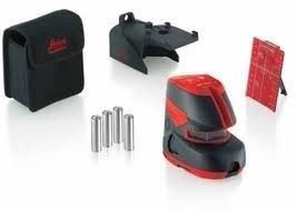 Leica Lino L2+ laser krzyżowy