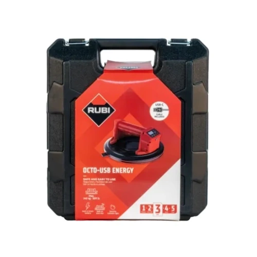 Przyssawka do płytek 220 mm Rubi 66967