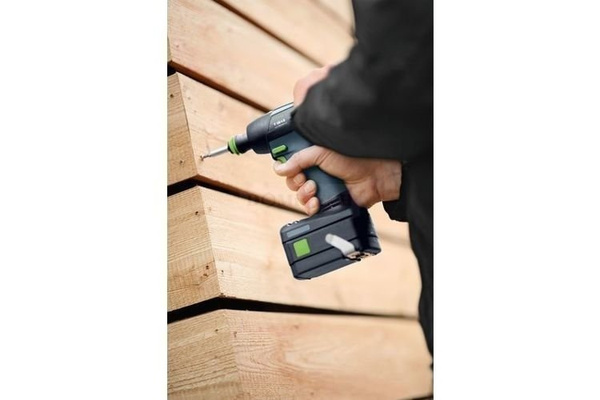 Wiertarko-wkrętarka T 18+3 Li 5,2-Plus Festool 574756