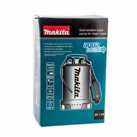 Elektryczna pompa zanurzeniowa Makita PF1100