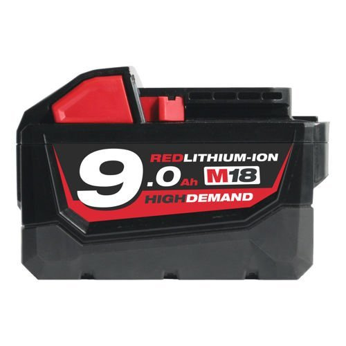 Akumulator Milwaukee M18 B9 18V 9.0Ah